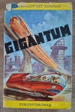 1571 - Gigantum - Eberhardt del'Antonio, 1962