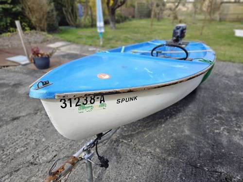 Zef jolle evinrude - zef,