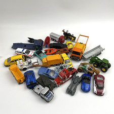 Konvolut Modellautos 1,3kg | Matchbox Siku Hot Wheels Mix | VTG Sammlung Bastler