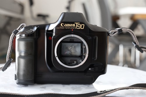 Canon t90 body original - canon,
