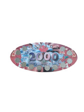 Canada 2000 millenium - 2000,