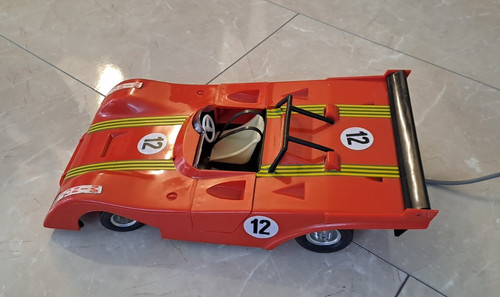 Ddr spielzeugauto anker - ddr,