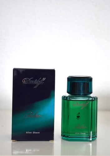 Davidoff relax after shave - ,