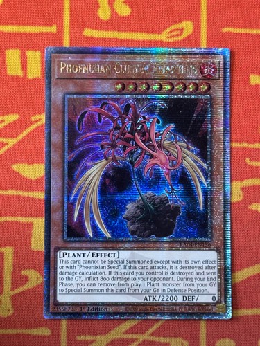 Yugioh phoenixian cluster - yugioh,