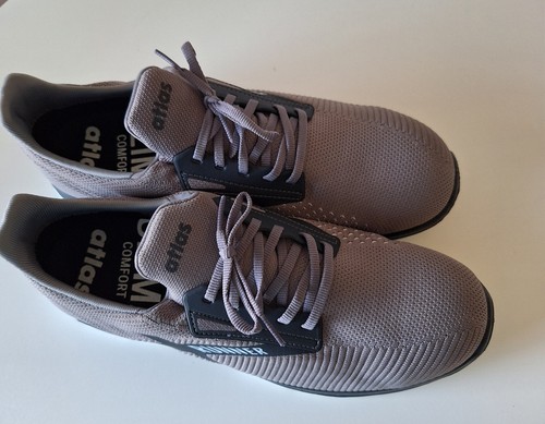 Atlas safety shoes - safety,
