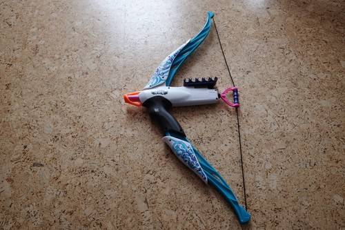 Nerf rebelle bogen aus - rebelle,