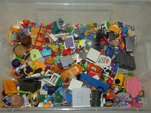 Playmobil ersatzteil tüte - ersatzteil,