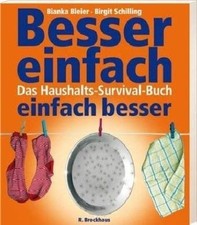 Haushalts-Survival-Buch Bleier
