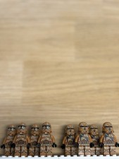 Lego star wars geonosis clone - lego,