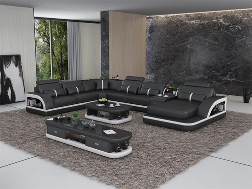 Xxl wohnlandschaft ecksofa - xxl,