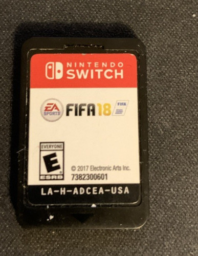 Fifa nintendo switch - nintendo,