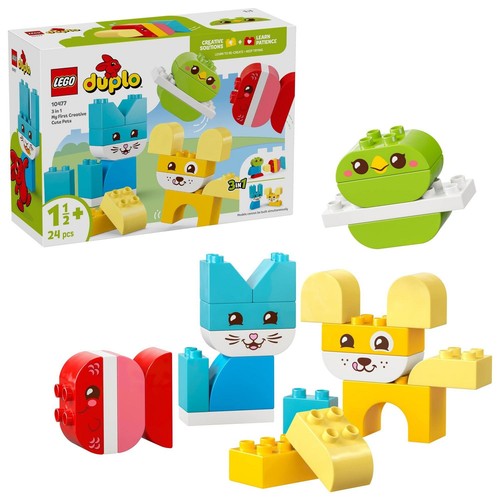Lego duplo 10477 1 - lego,