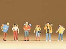 Preiser 79027 figuren - -,