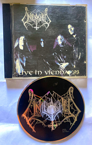 Unleashed live in vienna - unleashed,