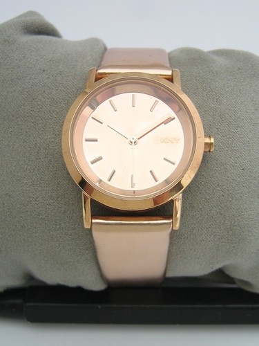 Dkny uhr damen ny8859 - dkny, rosegold
