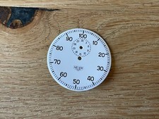 Chrono HEUER Stoppuhr Zifferblatt - Weiß Keramik - 45 Mm - Uhren