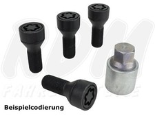 Sicustar Felgenschloss BMW F20