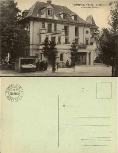 Metzeral alsace elsass - metzeral,