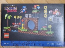 LEGO Ideas: Sonic The Hedgehog