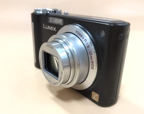 Panasonic digitalkamera lumix - digitalkamera,