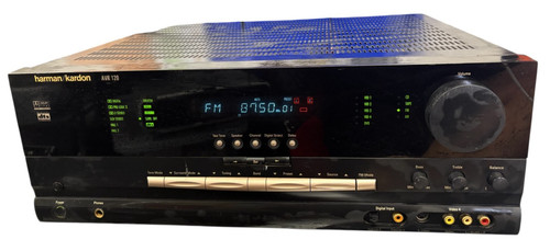 Harman kardon avr 120 stereo - harman,