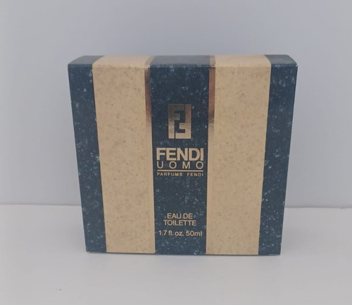 Fendi uomo eau - fendi, toilette