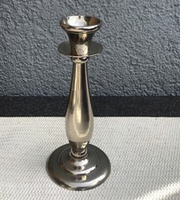 Formano Kerzenständer,Kerzenhalter Dekoobjekt Silber