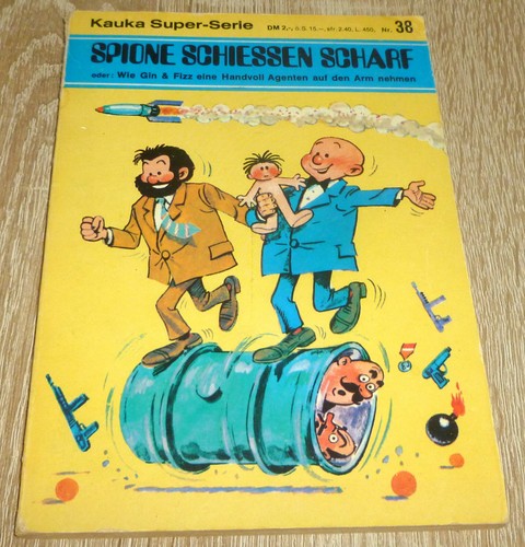 Rolf kauka super serie - rolf,