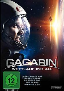 Gagarin wettlauf ins all - gagarin,