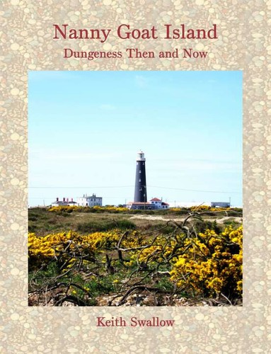 Nanny goat island dungeness - island:,