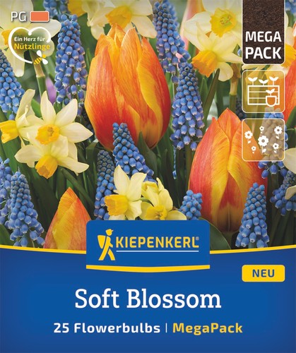 Kiepenkerl soft blossom - kiepenkerl,