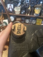 Shell Motor Oil Öldose