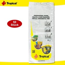 Tropi fischbeutel - 50,