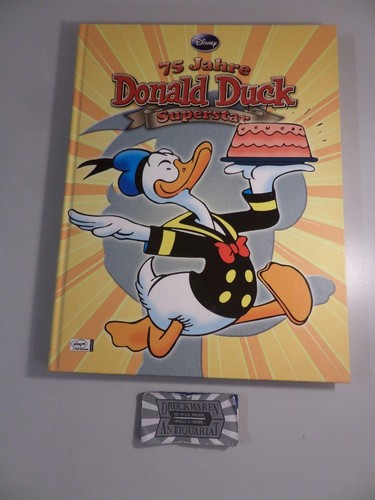 Jahre donald duck - 75,
