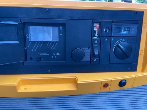 Sieger siegermatic s12l - sieger,