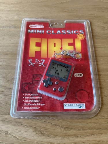 Nintendo mini classics fire - nintendo,