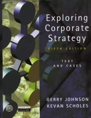 Exploring corporate strategy - corporate,