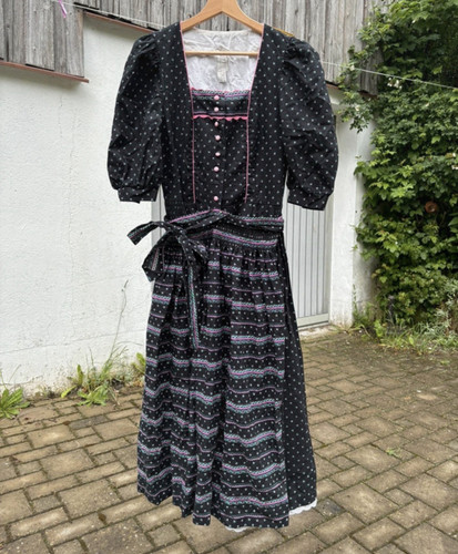 Rose dirndl damen - dirndl, damen-dirndl