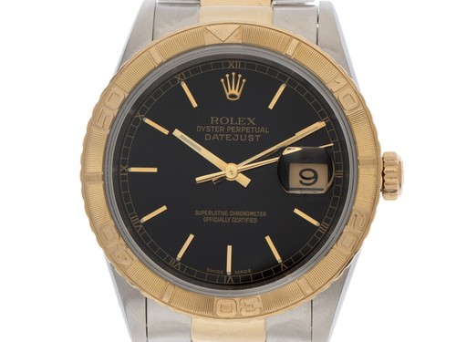 Rolex datejust turn - rolex, turn-o-graph