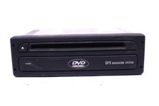 DVD GPS Navigation System BMW