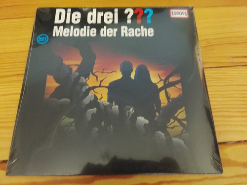 Die drei fragezeichen - die, lp