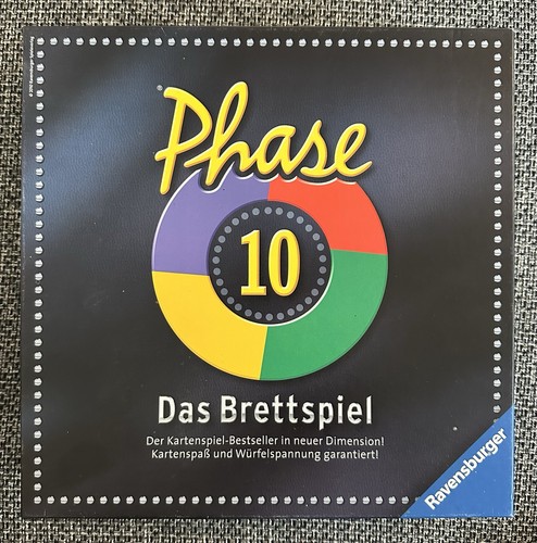 Phase das - 10,