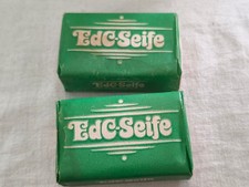 2 Stück DDR- Seife"Edc