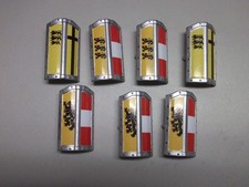 Playmobil 7 Langschilde Custom