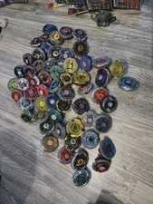 Beyblades Metal Fusion, Metal