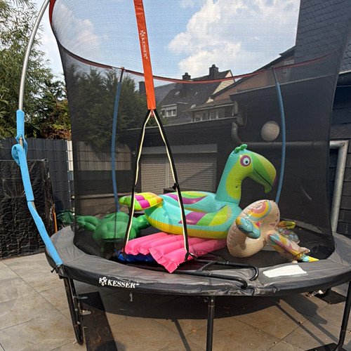 Kesser gartentrampolin outdoor - kesser,
