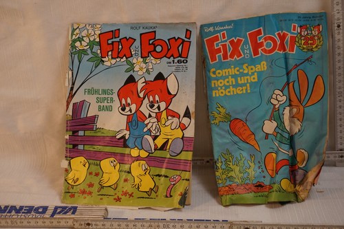Fix foxi gründen - gründen, einen