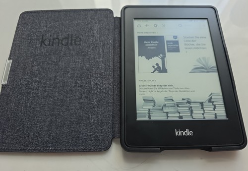 Amazon kindle paperwhite - amazon,