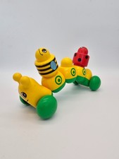 LEGO PRIMO Raupe 2 Rasseln