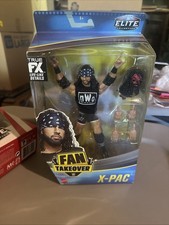 WWE Mattel Elite Exclusive Fan